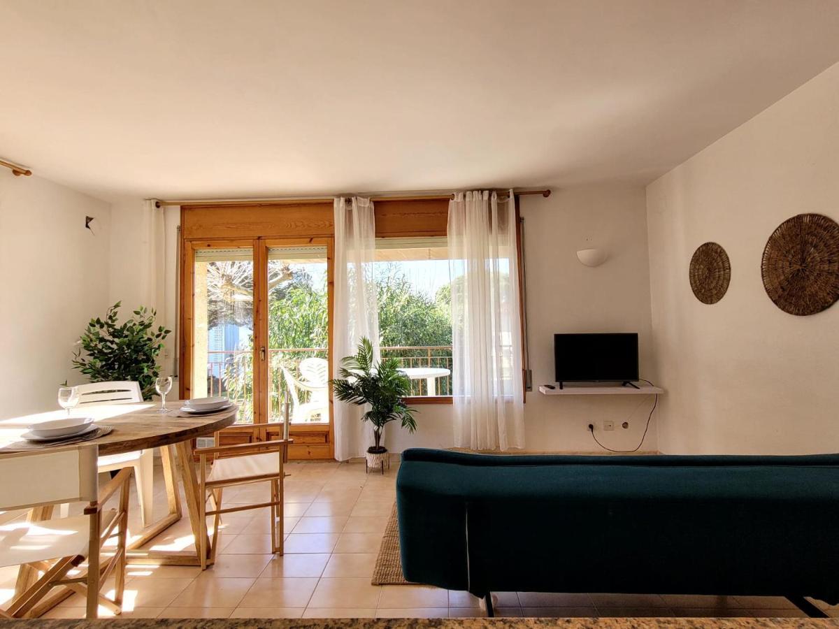 Apartamentos Casa Marea La Fosca Parking Y Piscina Palamós Εξωτερικό φωτογραφία