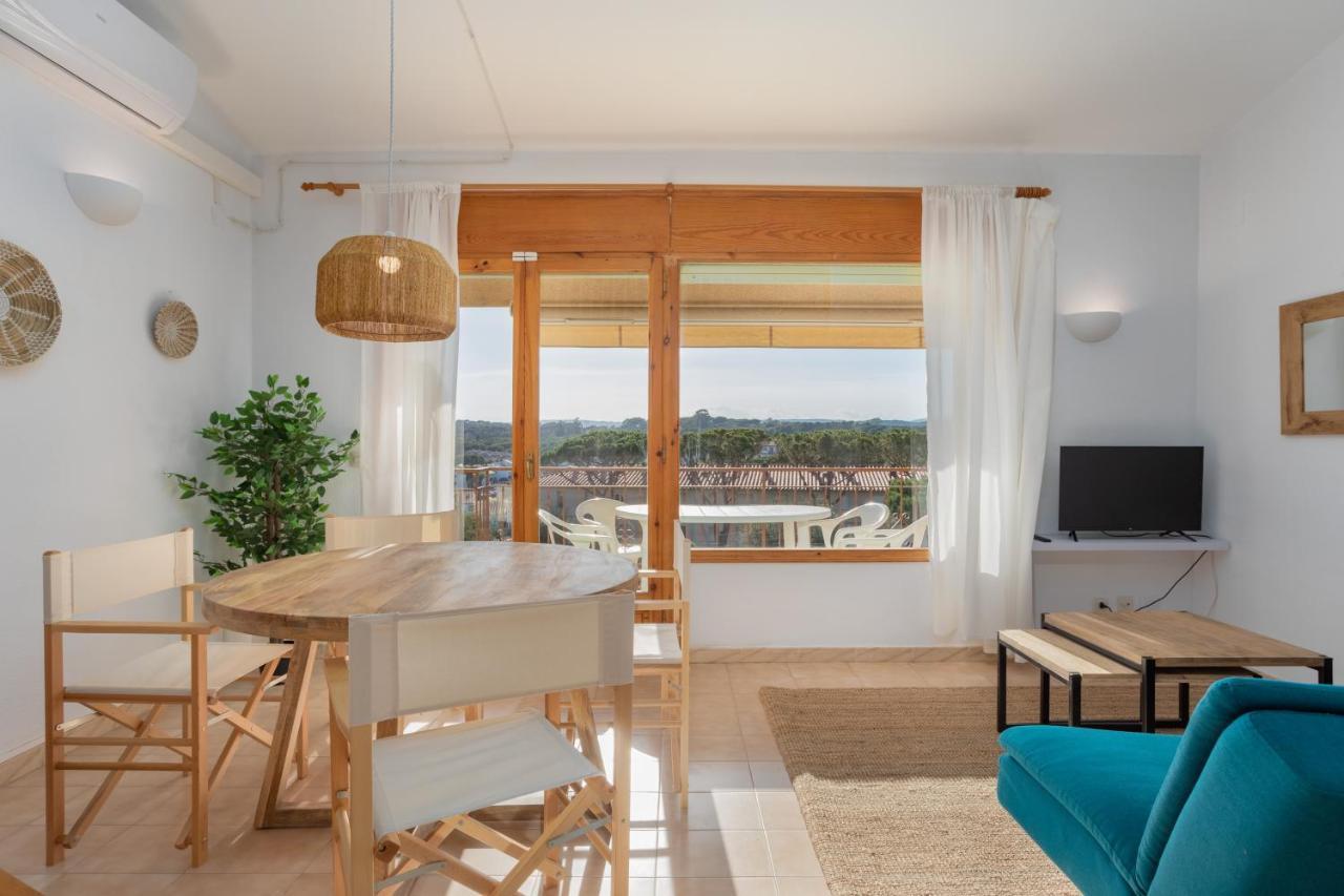 Apartamentos Casa Marea La Fosca Parking Y Piscina Palamós Εξωτερικό φωτογραφία