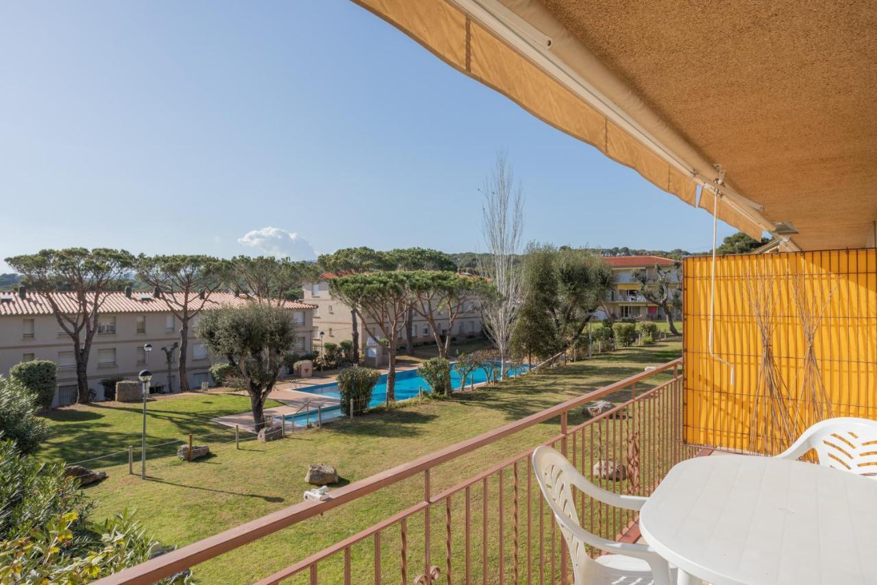 Apartamentos Casa Marea La Fosca Parking Y Piscina Palamós Εξωτερικό φωτογραφία