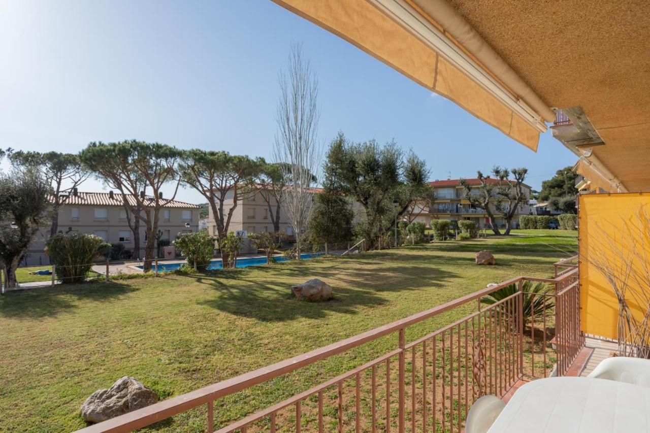 Apartamentos Casa Marea La Fosca Parking Y Piscina Palamós Εξωτερικό φωτογραφία
