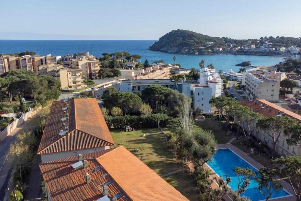 Apartamentos Casa Marea La Fosca Parking Y Piscina Palamós Εξωτερικό φωτογραφία