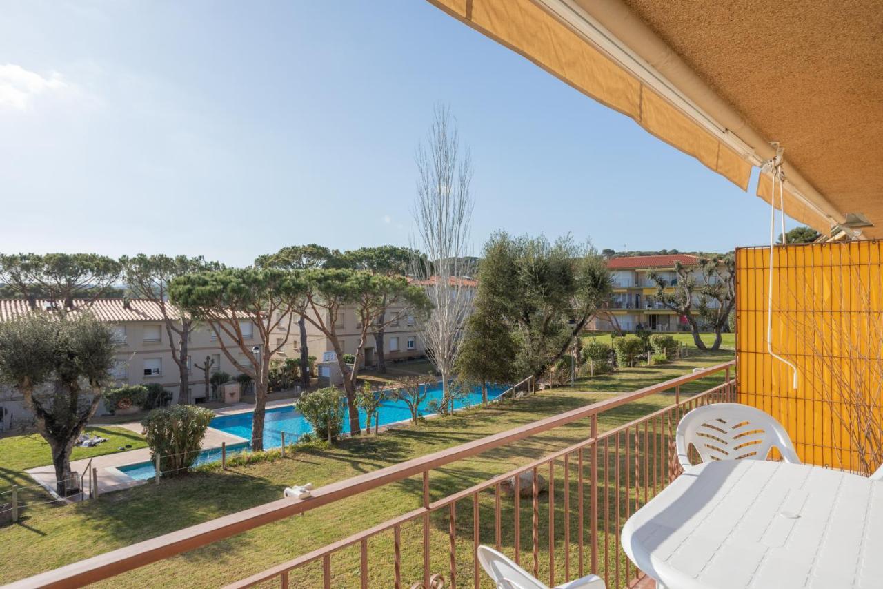 Apartamentos Casa Marea La Fosca Parking Y Piscina Palamós Εξωτερικό φωτογραφία