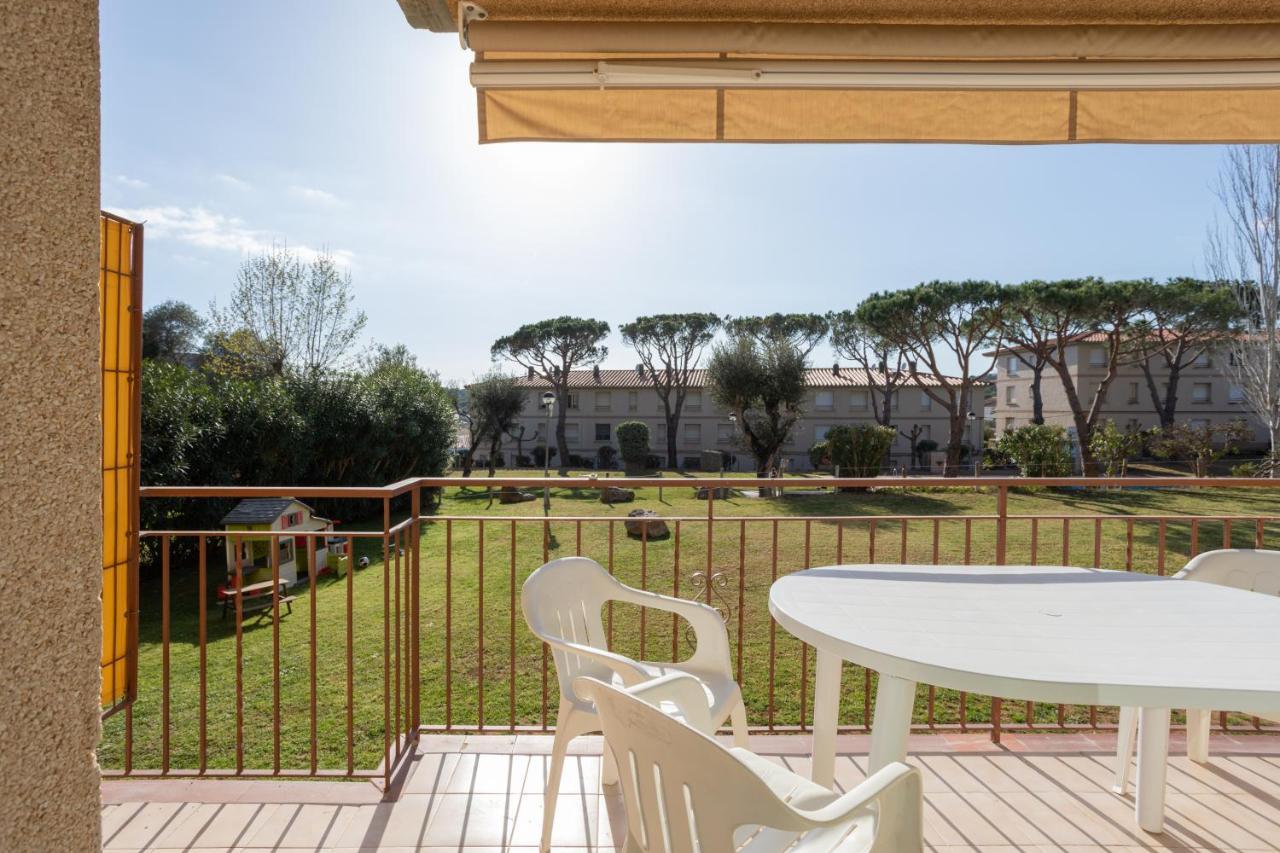Apartamentos Casa Marea La Fosca Parking Y Piscina Palamós Εξωτερικό φωτογραφία