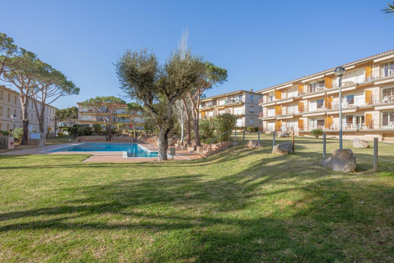 Apartamentos Casa Marea La Fosca Parking Y Piscina Palamós Εξωτερικό φωτογραφία
