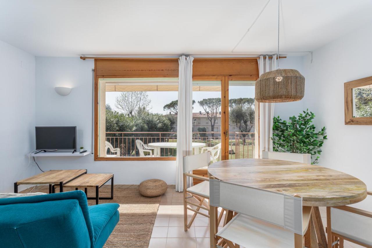 Apartamentos Casa Marea La Fosca Parking Y Piscina Palamós Εξωτερικό φωτογραφία