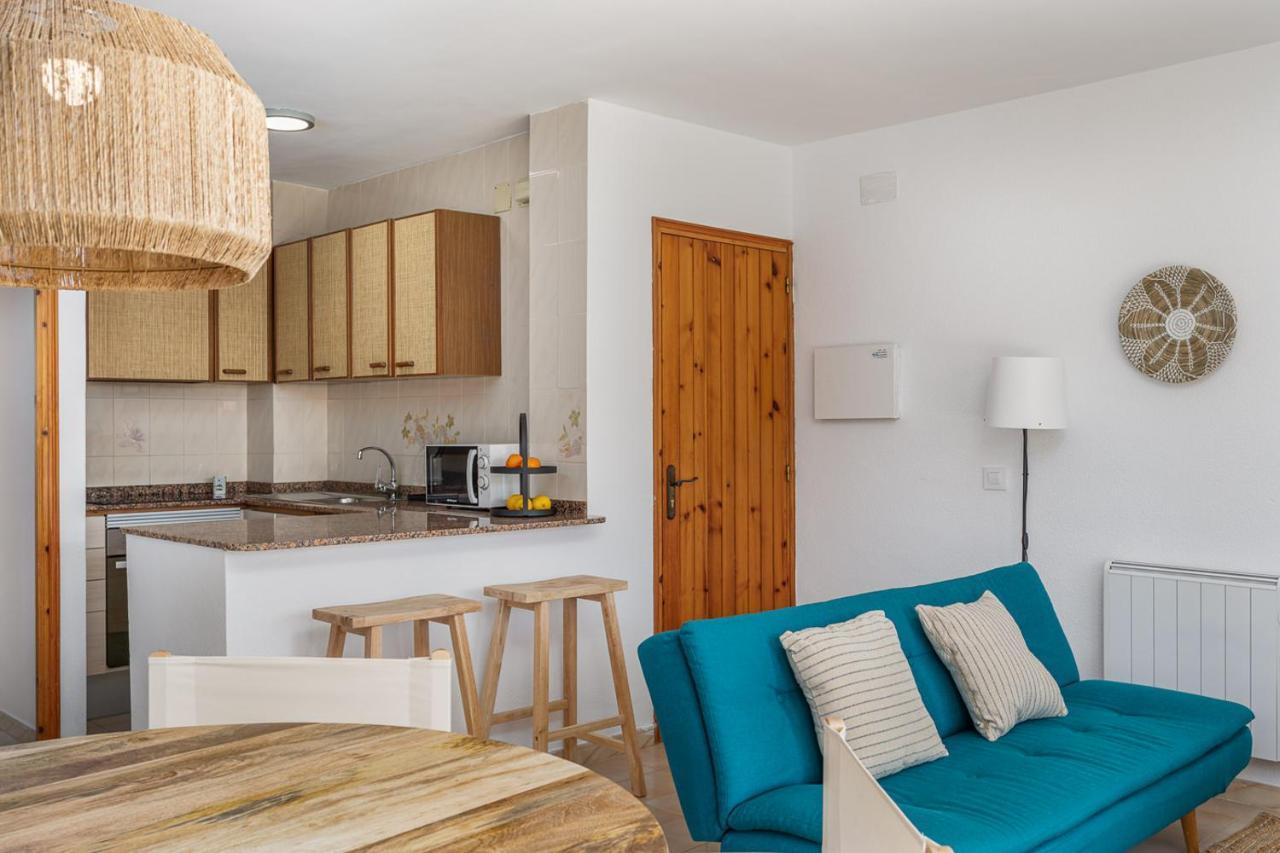 Apartamentos Casa Marea La Fosca Parking Y Piscina Palamós Εξωτερικό φωτογραφία
