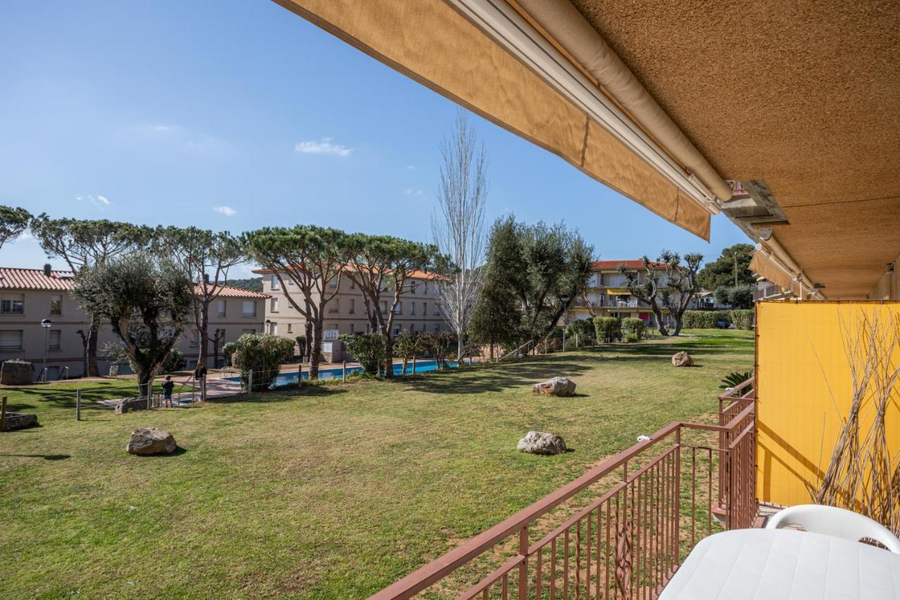 Apartamentos Casa Marea La Fosca Parking Y Piscina Palamós Εξωτερικό φωτογραφία