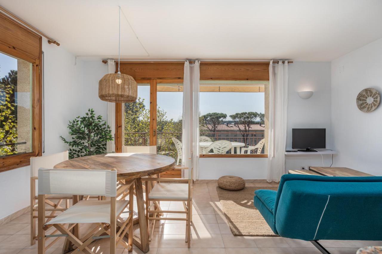 Apartamentos Casa Marea La Fosca Parking Y Piscina Palamós Εξωτερικό φωτογραφία