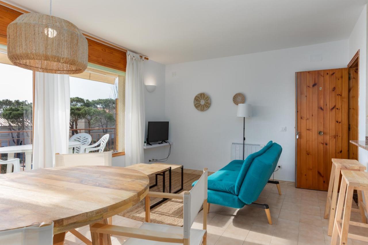 Apartamentos Casa Marea La Fosca Parking Y Piscina Palamós Εξωτερικό φωτογραφία