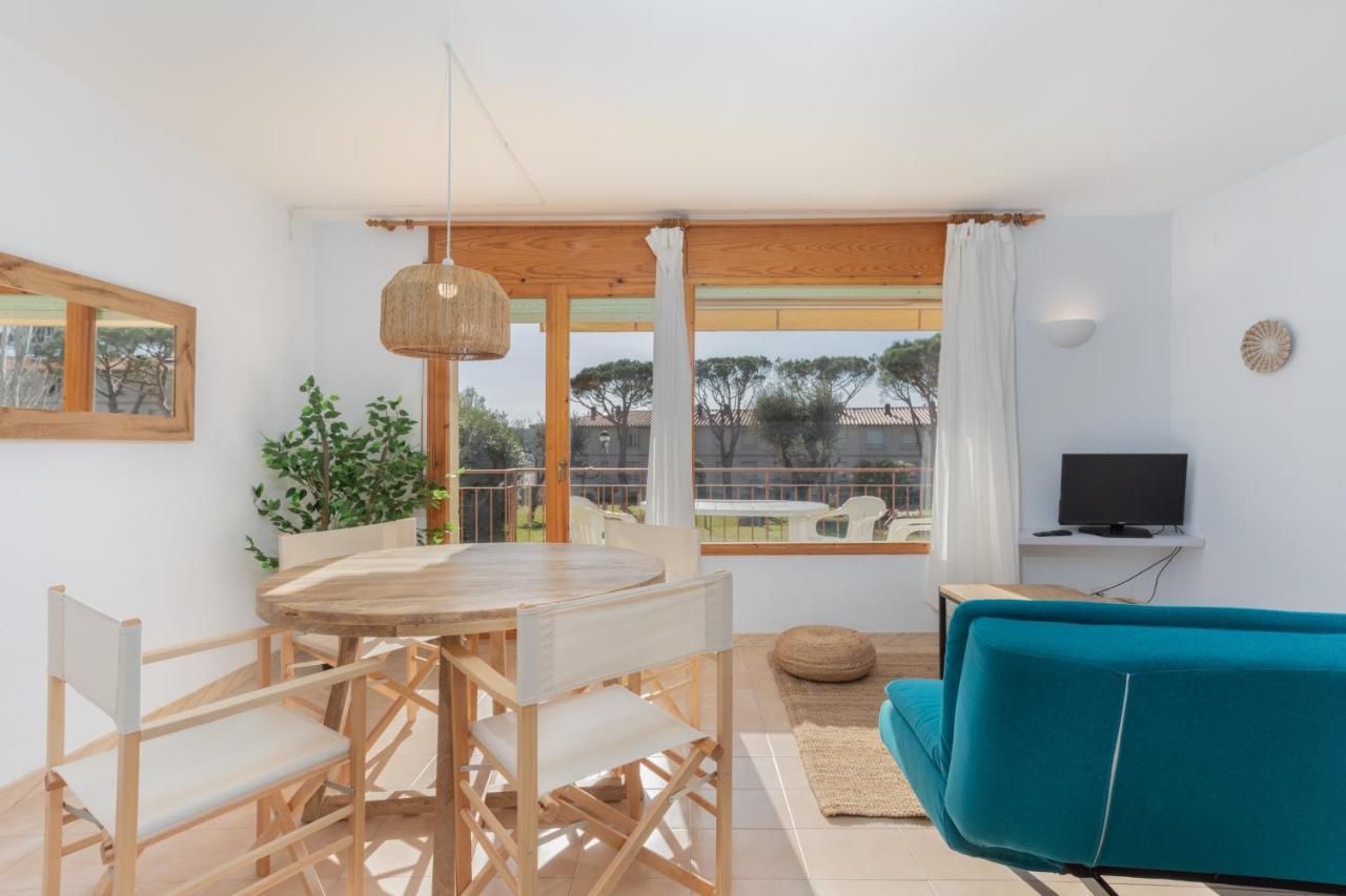 Apartamentos Casa Marea La Fosca Parking Y Piscina Palamós Εξωτερικό φωτογραφία