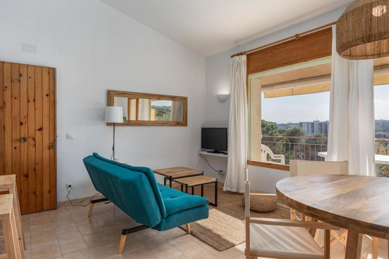 Apartamentos Casa Marea La Fosca Parking Y Piscina Palamós Εξωτερικό φωτογραφία