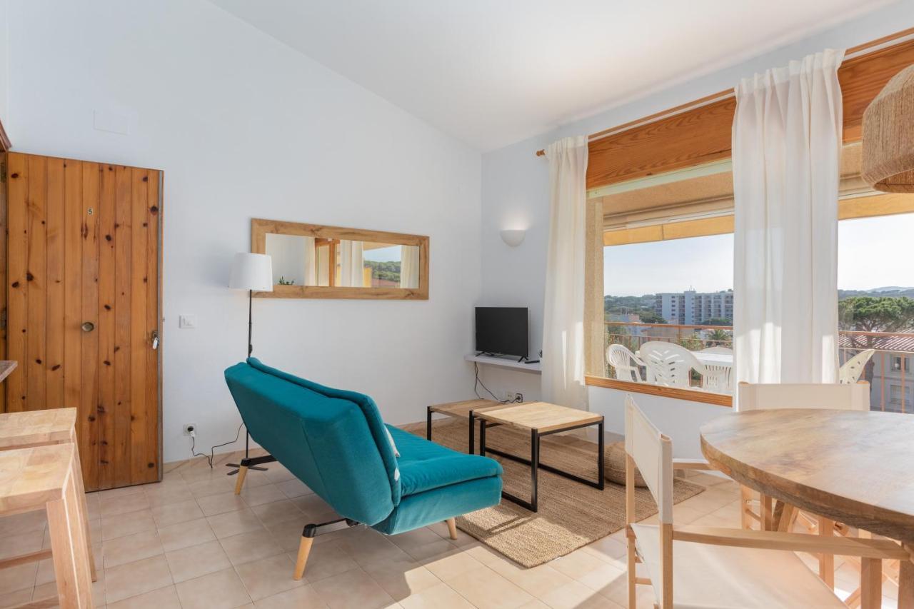 Apartamentos Casa Marea La Fosca Parking Y Piscina Palamós Εξωτερικό φωτογραφία