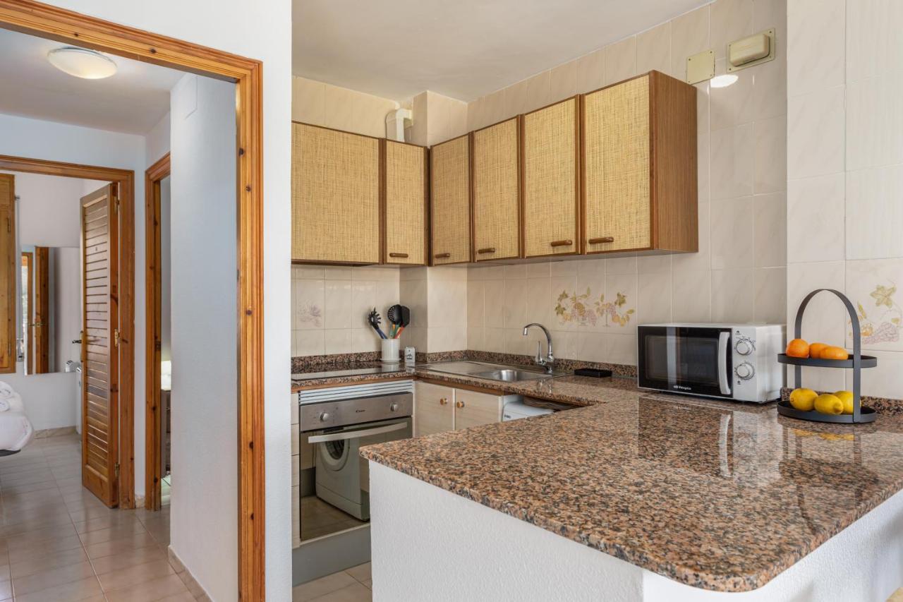 Apartamentos Casa Marea La Fosca Parking Y Piscina Palamós Εξωτερικό φωτογραφία