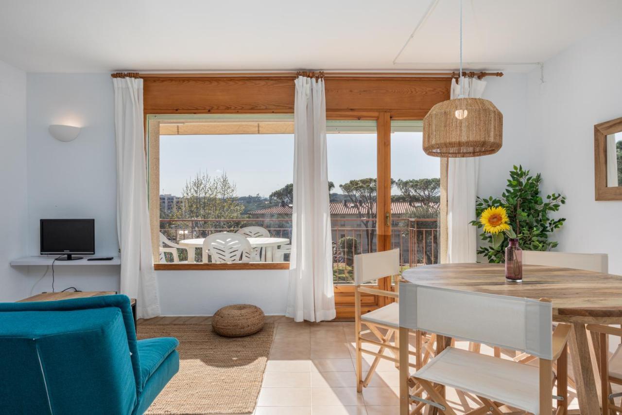 Apartamentos Casa Marea La Fosca Parking Y Piscina Palamós Εξωτερικό φωτογραφία