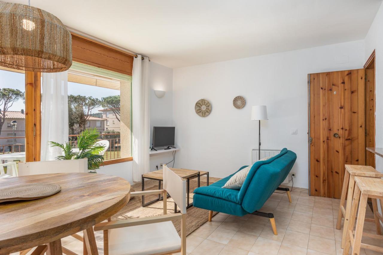 Apartamentos Casa Marea La Fosca Parking Y Piscina Palamós Εξωτερικό φωτογραφία