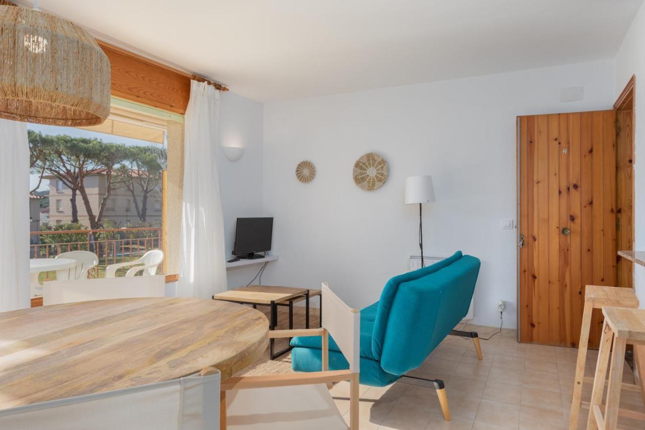 Apartamentos Casa Marea La Fosca Parking Y Piscina Palamós Εξωτερικό φωτογραφία