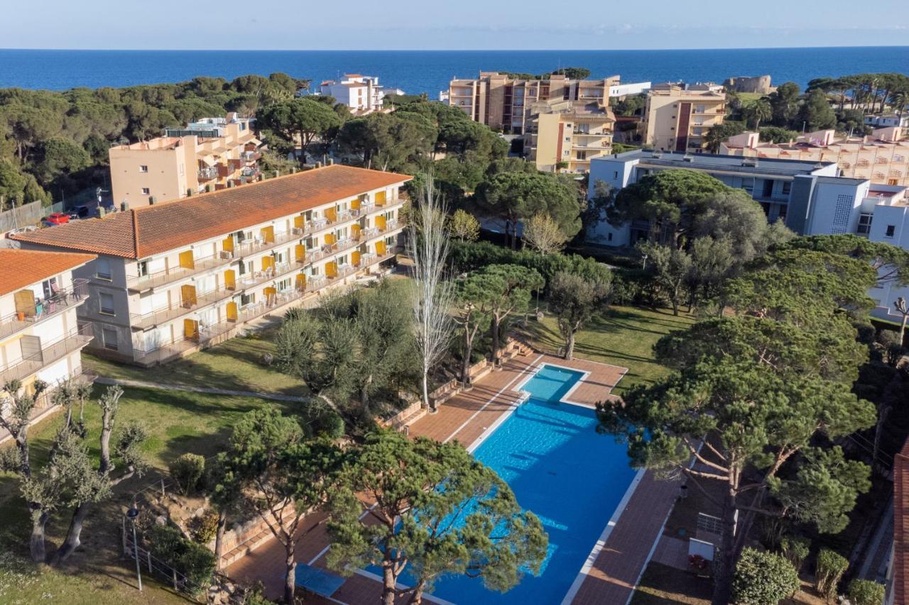 Apartamentos Casa Marea La Fosca Parking Y Piscina Palamós Εξωτερικό φωτογραφία