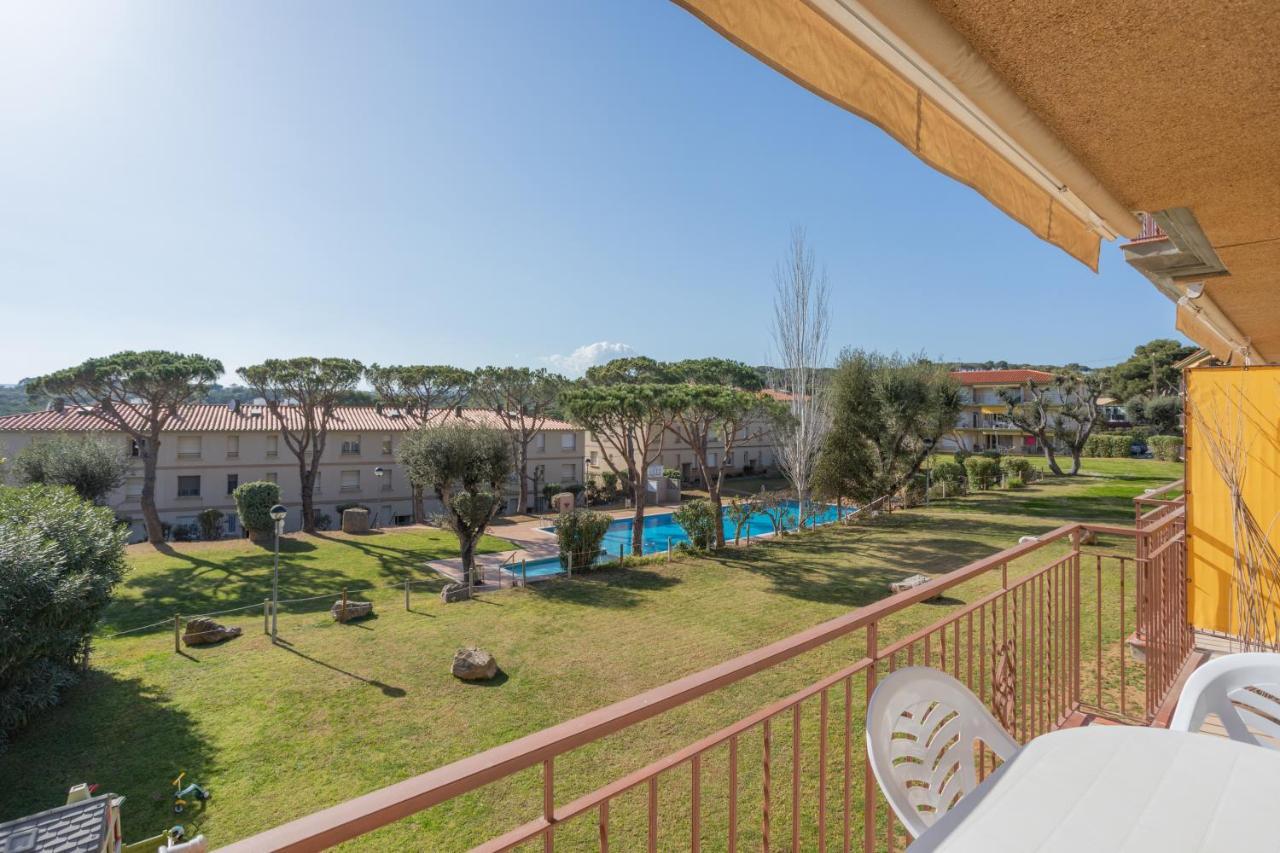 Apartamentos Casa Marea La Fosca Parking Y Piscina Palamós Εξωτερικό φωτογραφία
