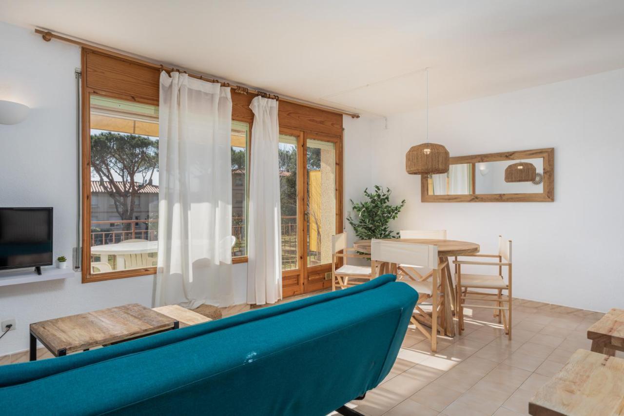 Apartamentos Casa Marea La Fosca Parking Y Piscina Palamós Εξωτερικό φωτογραφία