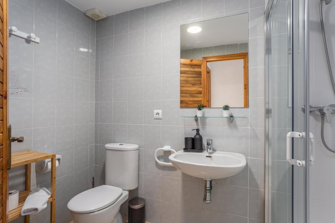 Apartamentos Casa Marea La Fosca Parking Y Piscina Palamós Εξωτερικό φωτογραφία