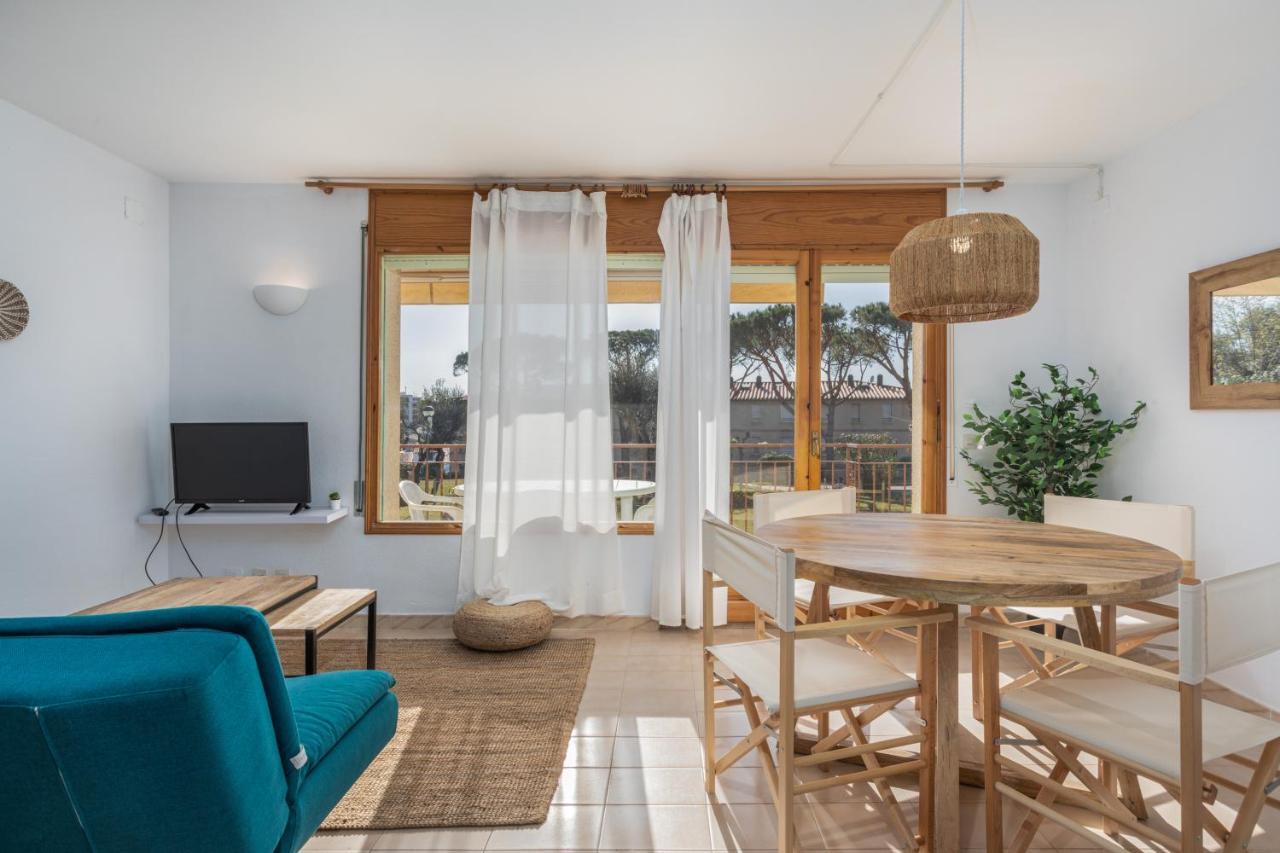 Apartamentos Casa Marea La Fosca Parking Y Piscina Palamós Εξωτερικό φωτογραφία