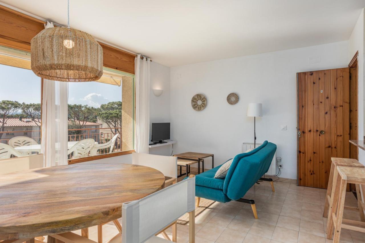 Apartamentos Casa Marea La Fosca Parking Y Piscina Palamós Εξωτερικό φωτογραφία