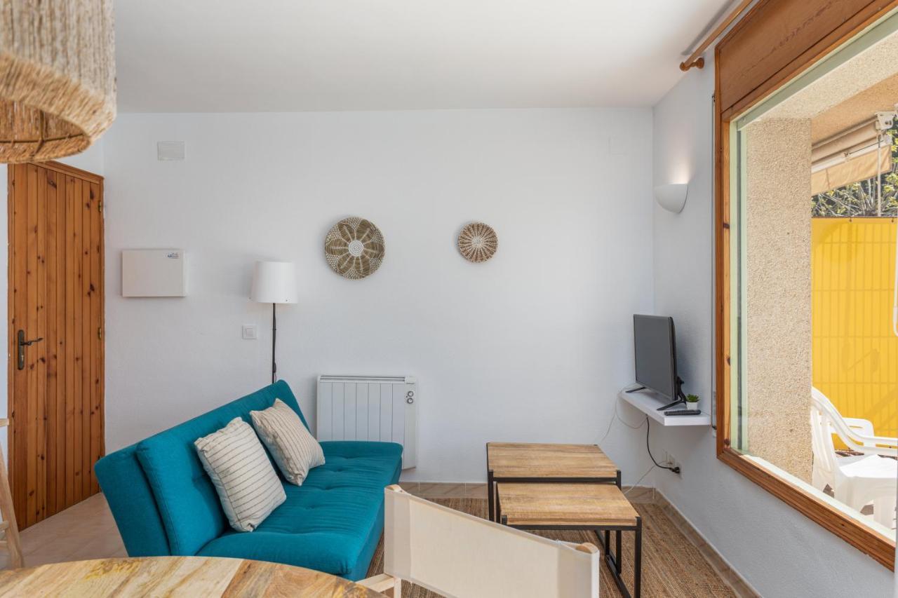 Apartamentos Casa Marea La Fosca Parking Y Piscina Palamós Εξωτερικό φωτογραφία