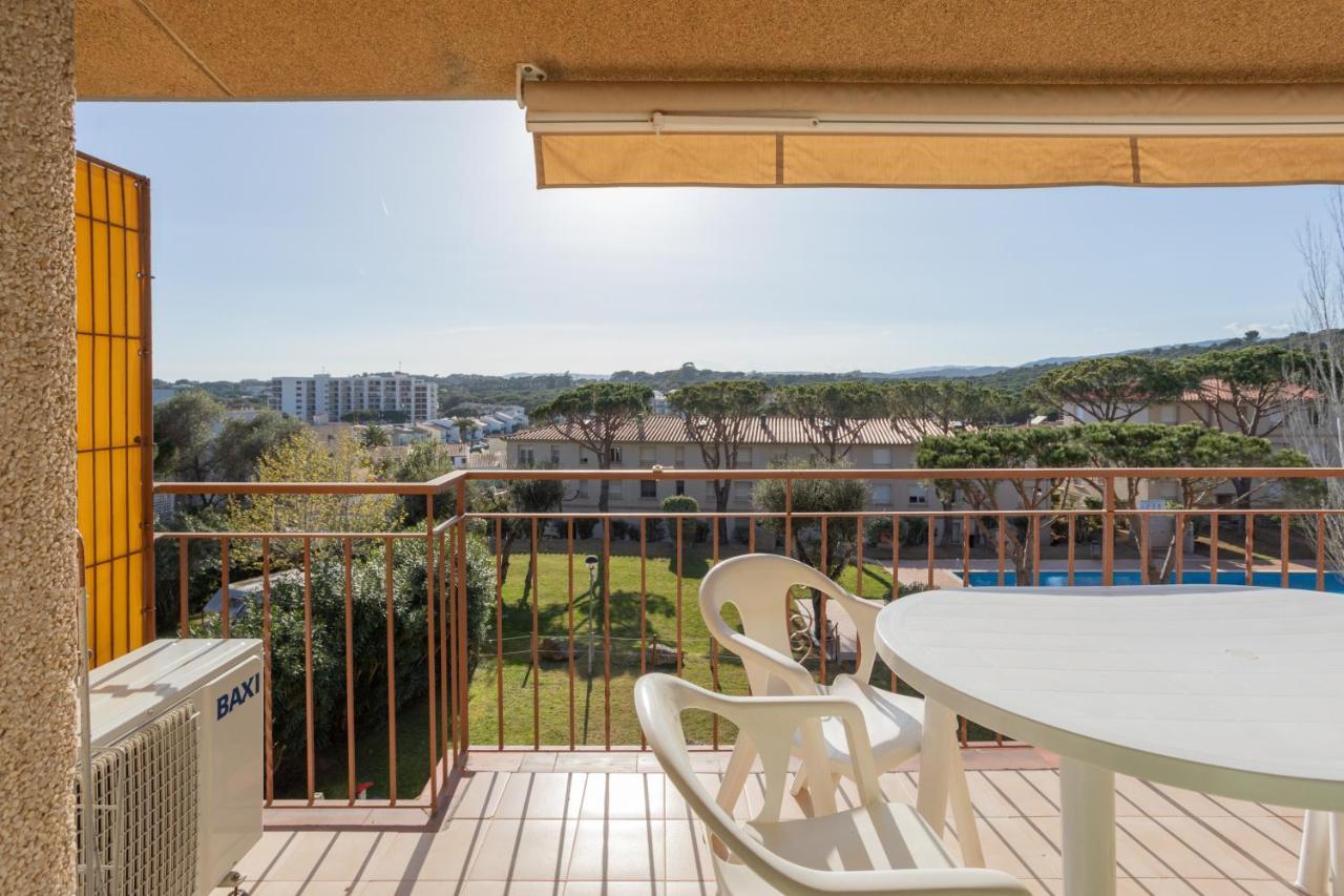 Apartamentos Casa Marea La Fosca Parking Y Piscina Palamós Εξωτερικό φωτογραφία
